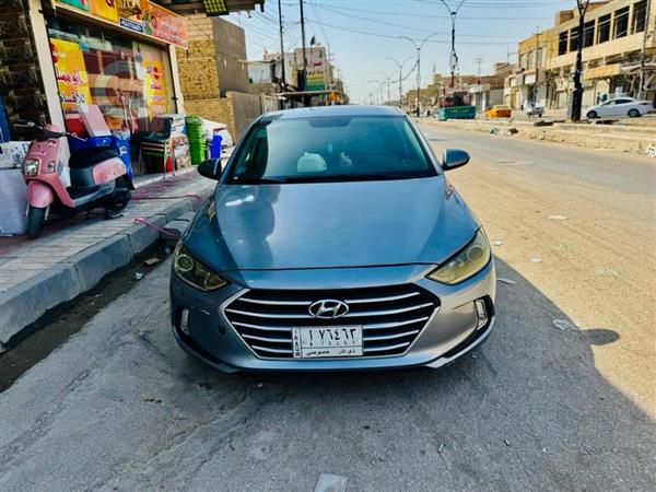 هيونداي النترا 2017 للبيع في العراق - ذى قار